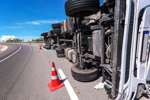Fort Collins, CO truck accident lawyer