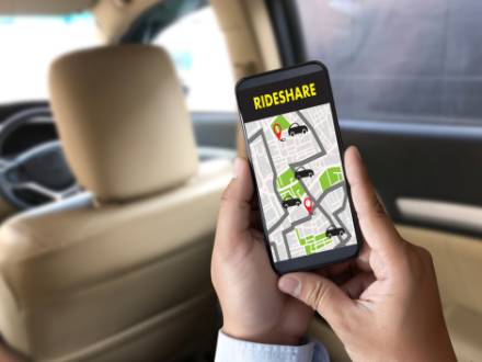 Fort Collins, CO Rideshare Accident Attorney