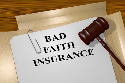 Larimer County bad faith insurance lawyer