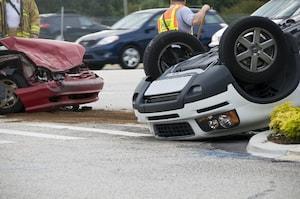 Larimer County personal injury lawyer rollover accident