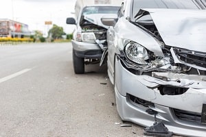 Larimer County personal injury attorney car accident