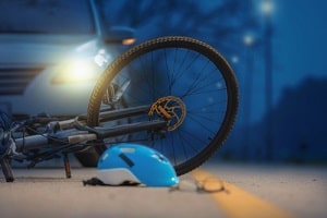 Larimer County personal injury attorney bike accident