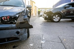 Larimer County personal injury attorney car accident