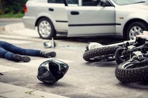 Larimer County motorcycle accident injury lawyer