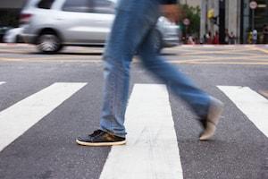 Larimer County pedestrian accident injury lawyer