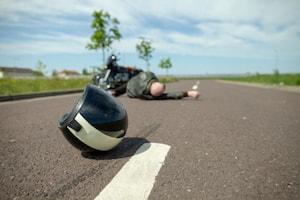 Larimer County motorcycle accident injury lawyer