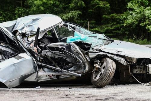 Two hospitalized in 'serious' six-car crash Monday night near Longmont