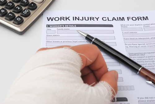 colorado work injury lawyer