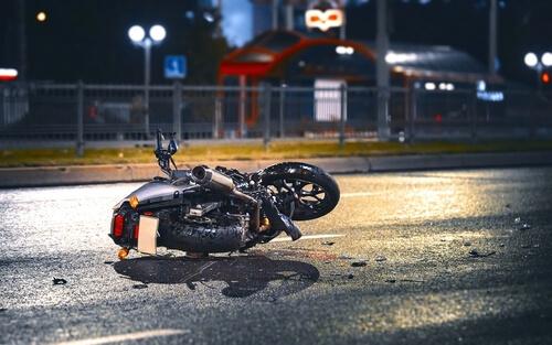 Larimer County motorcyle accident lawyer